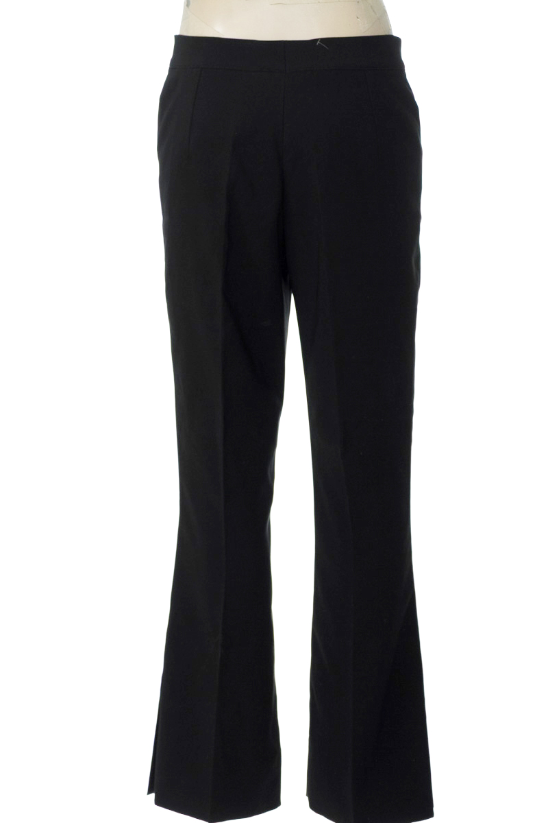 Pantalones color Negro - Hernando Trujillo