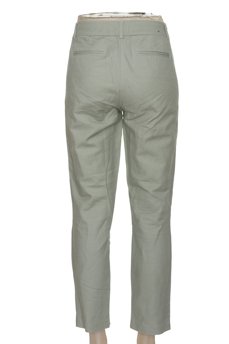 Pantalones color Verde - Dalia