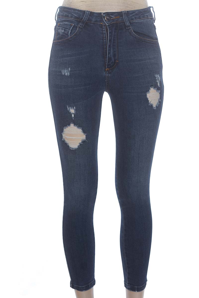 Pantalones color Azul - Texano