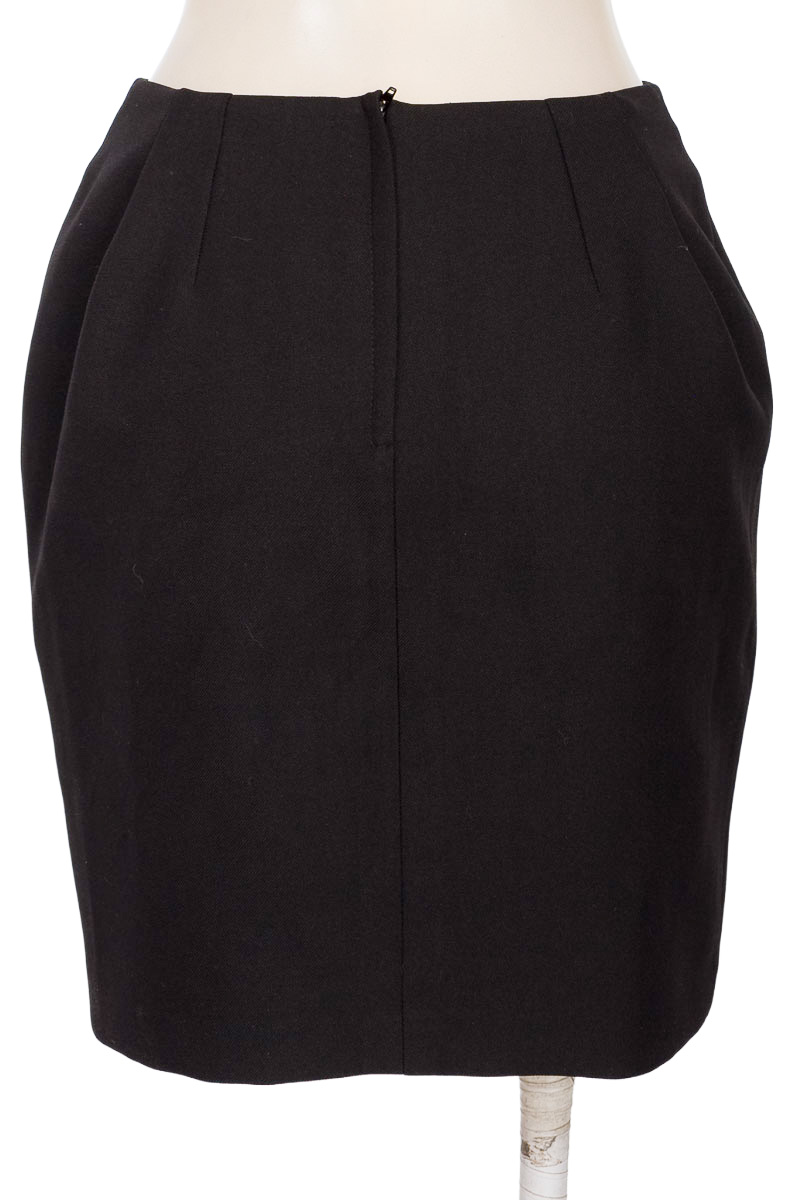 Falda color Negro - Taty