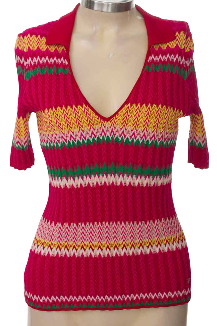 Sweater color Fucsia - Closeando