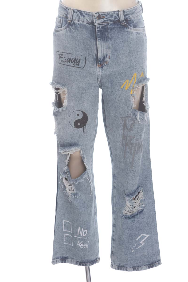 Pantalones color Azul - Closeando