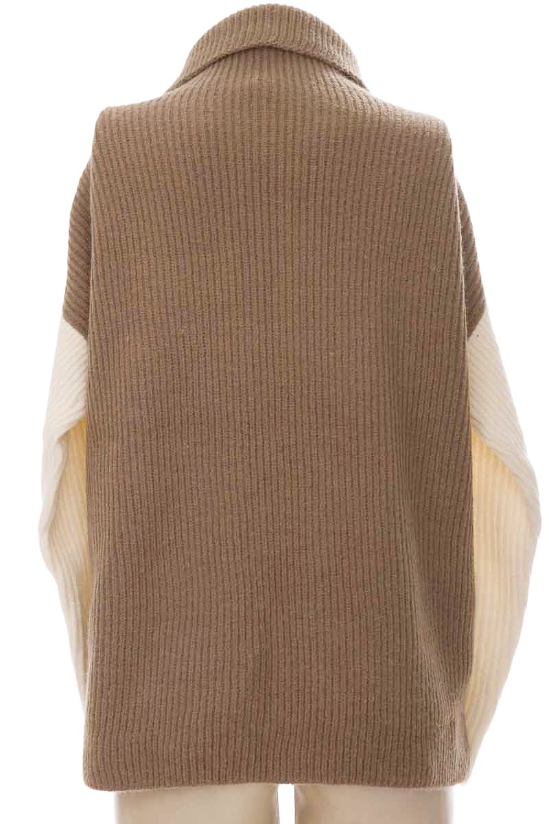 Sweater color Beige - NAF NAF