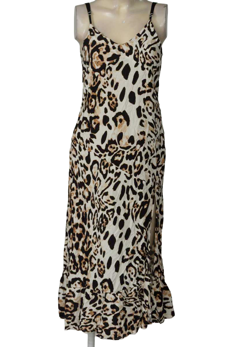Vestido / Enterizo color Beige - Tennis