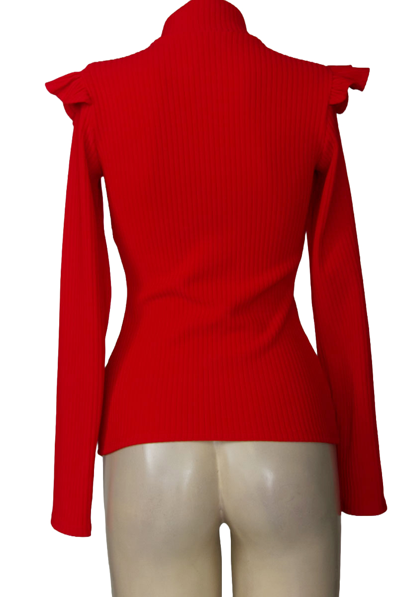 Blusa color Rojo - Studio F