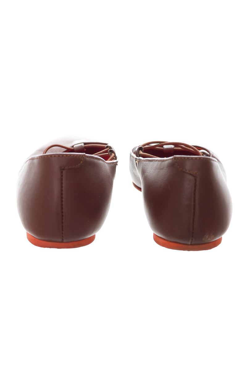 Zapatos color Café - United Colors of Benetton