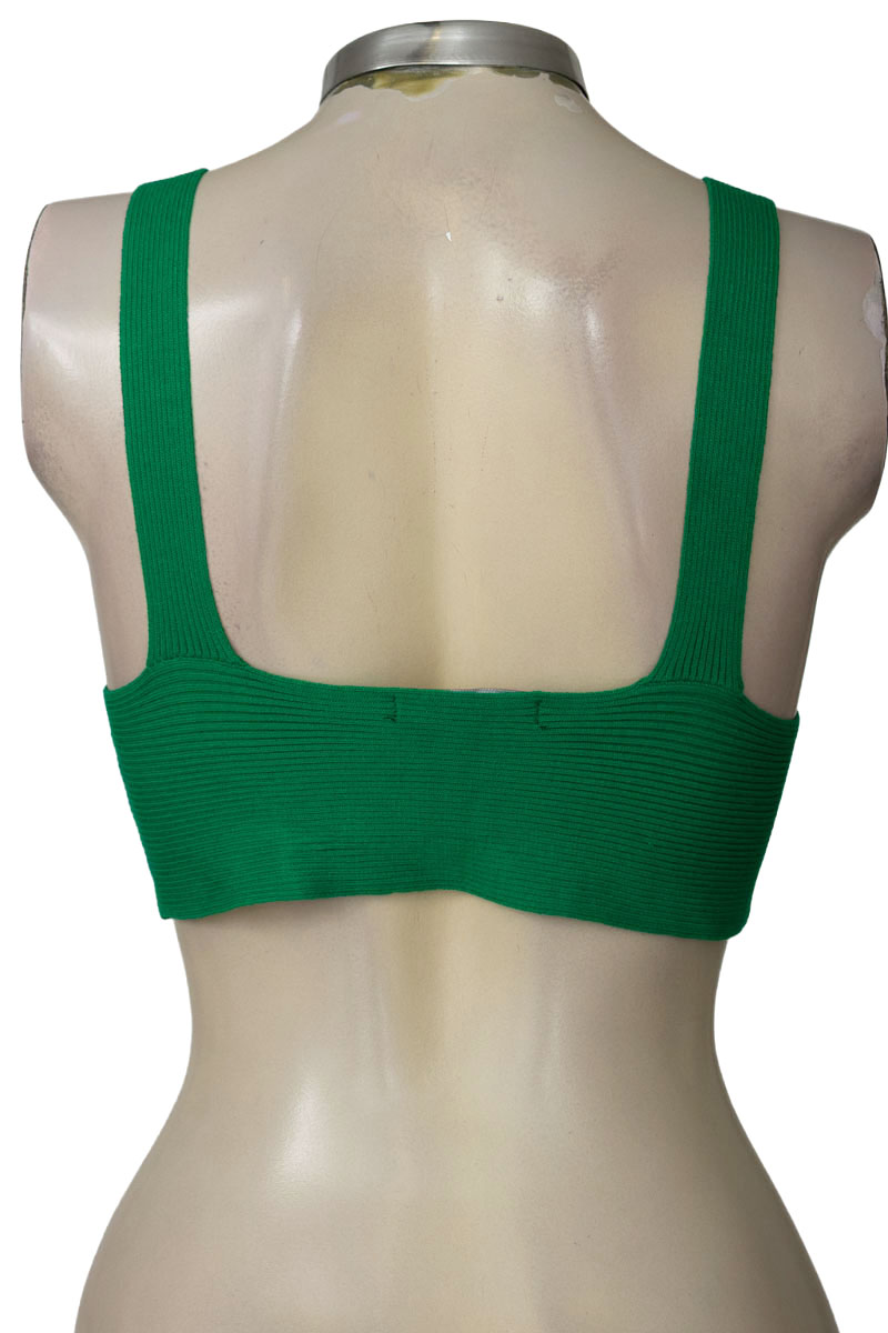 Top / Camiseta color Verde - Studio F