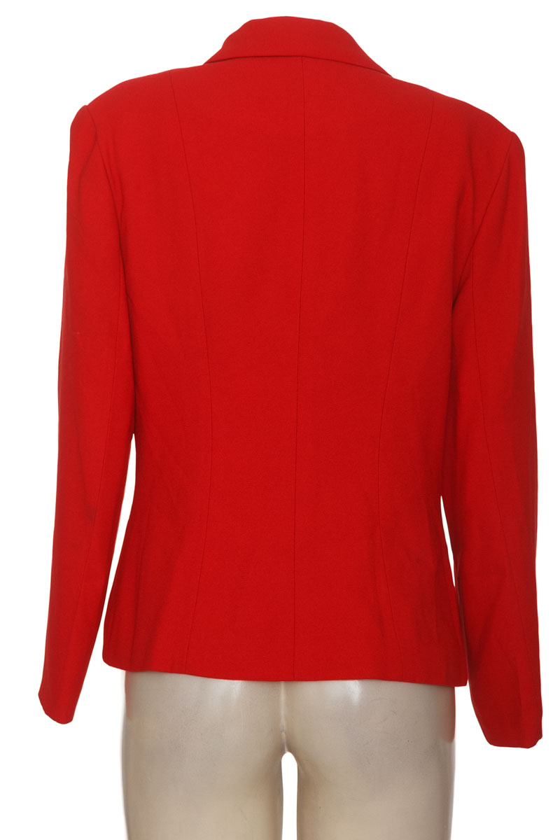 Chaqueta / Abrigo color Rojo - Anna Kevin New York
