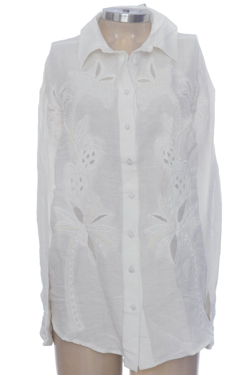 Blusa color Blanco - H&M