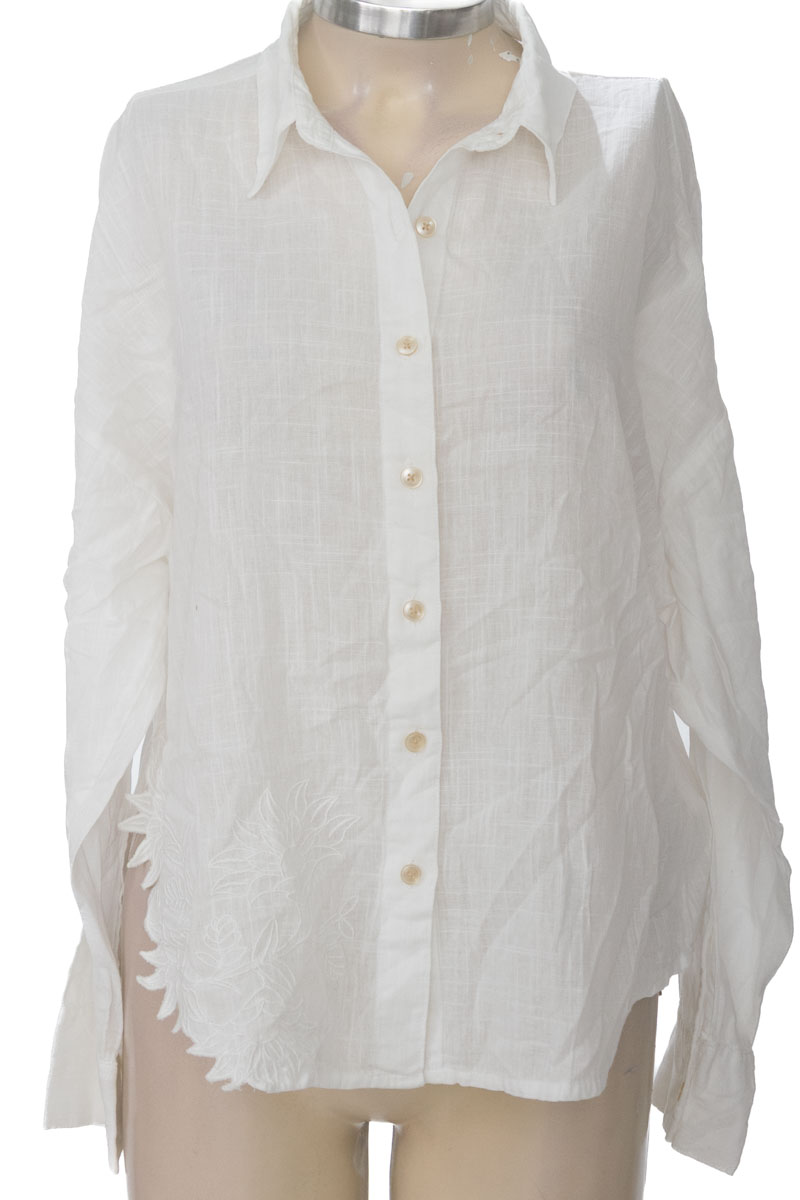 Blusa color Blanco - TopMark