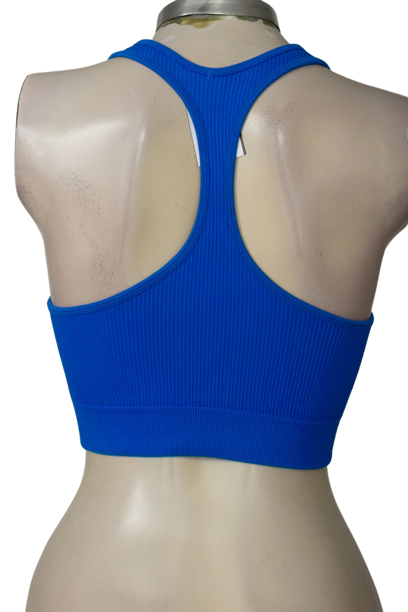 Ropa Deportiva / Salida de Baño color Azul - Closeando