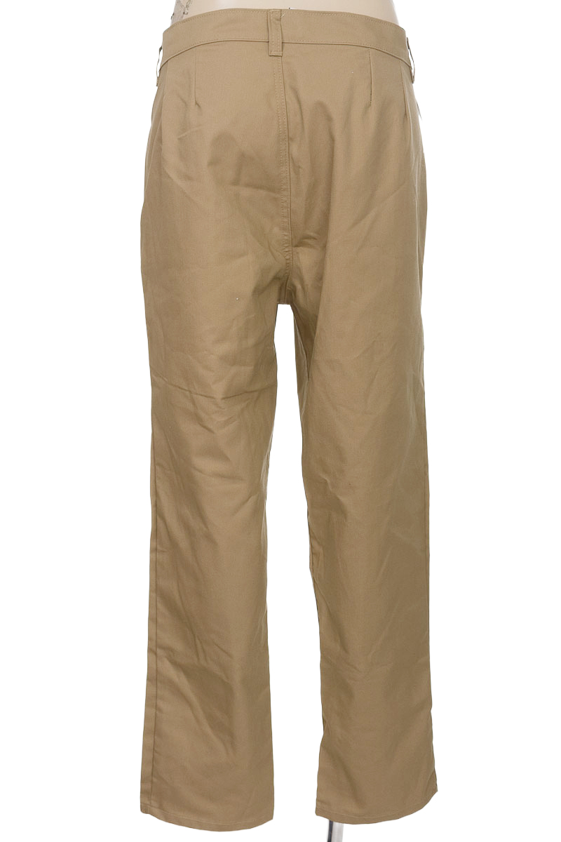 Pantalones color Beige - GADOL