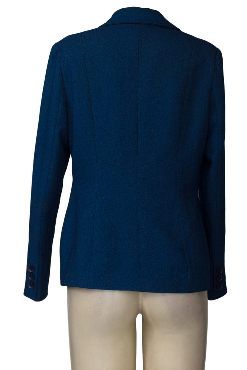 Chaqueta / Abrigo color Azul - Pierre D´ Agostiny