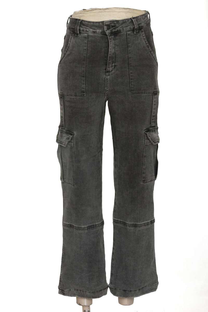 Pantalones color Gris - J.94