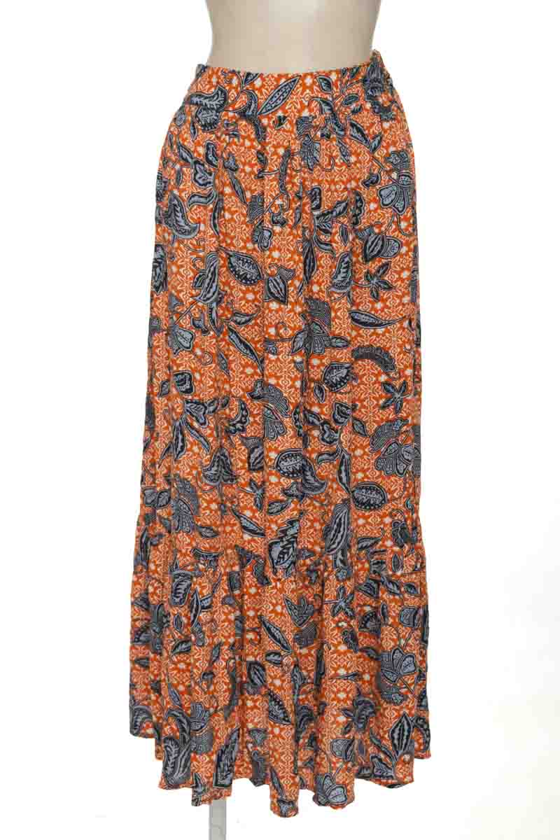 Falda color Naranja - Primark