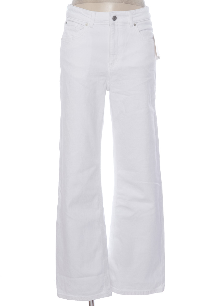Pantalones color Blanco - H&M