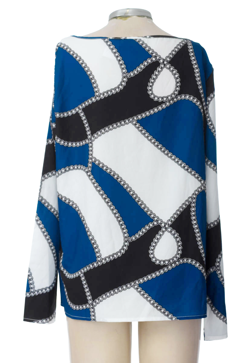 Blusa color Azul - Closeando