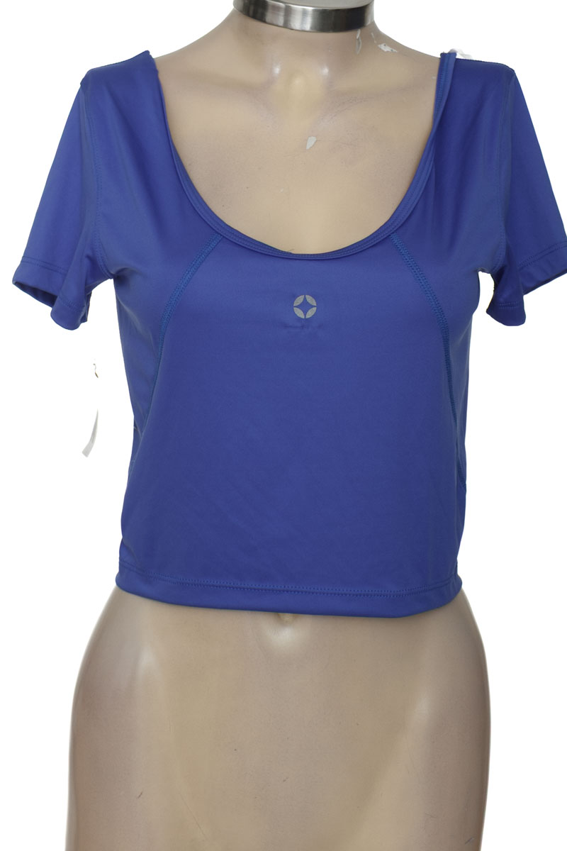 Top / Camiseta color Azul - Ostu
