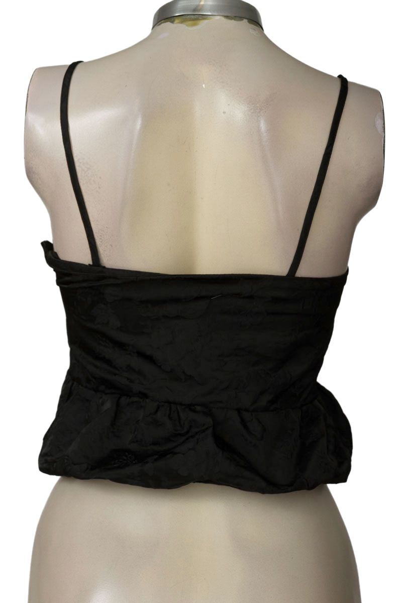 Top / Camiseta color Negro - Divided by H&M