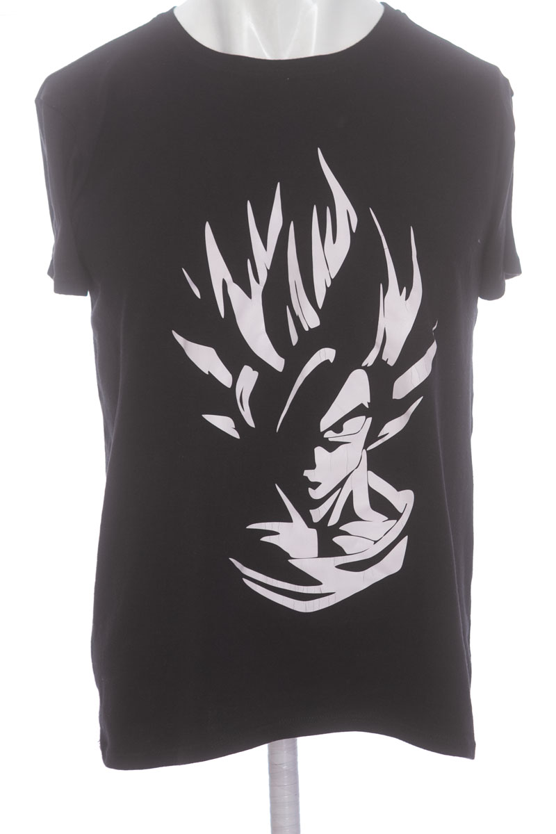 Camiseta color Negro - Closeando