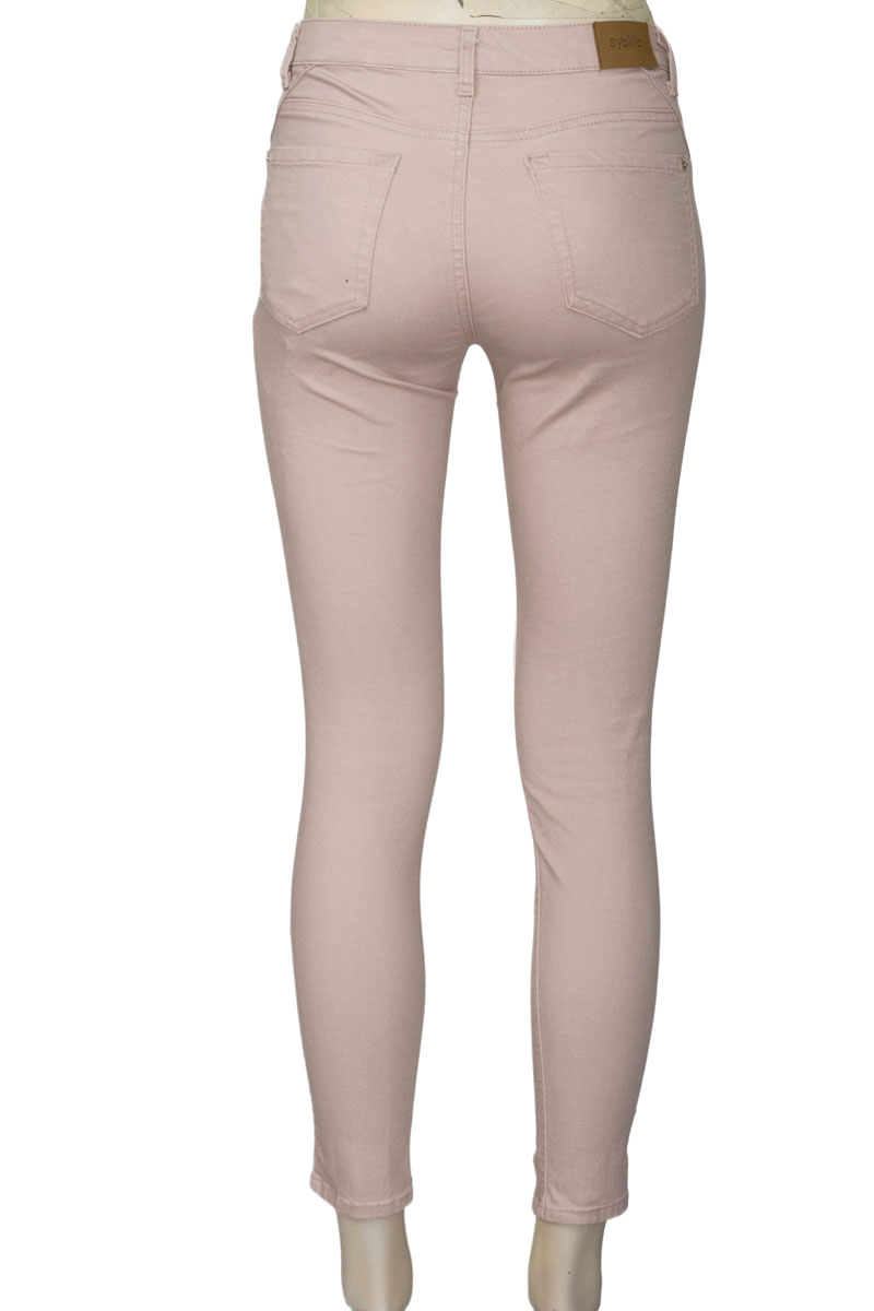 Pantalones color Rosado - Sybilla