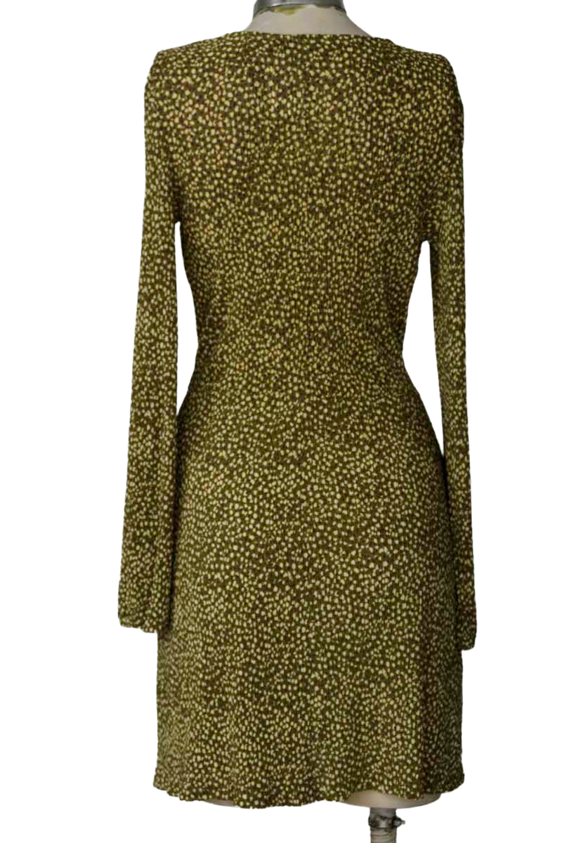 Vestido / Enterizo color Verde - MNG