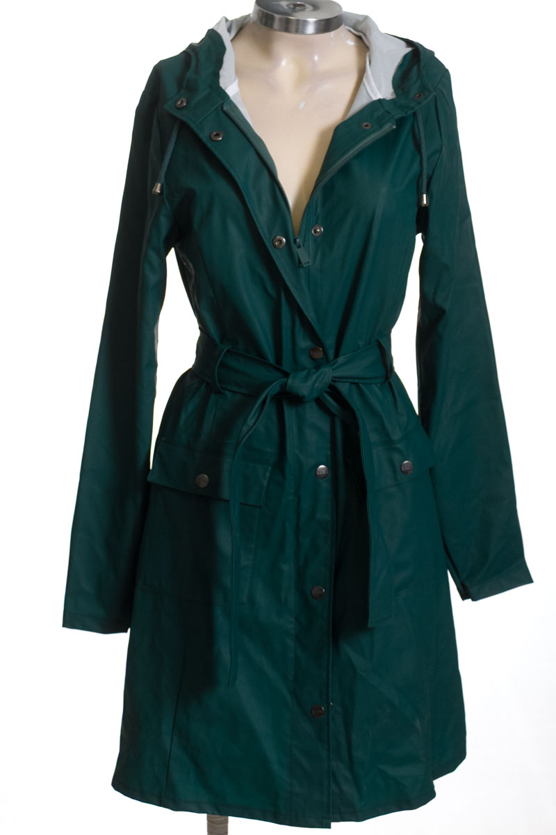 Chaqueta / Abrigo color Verde - Rains