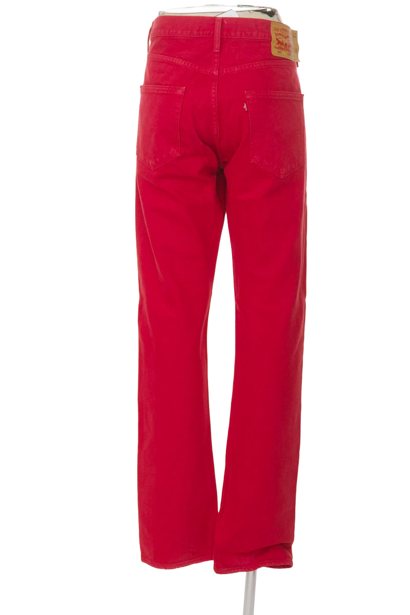 Jean color Rojo - Levis