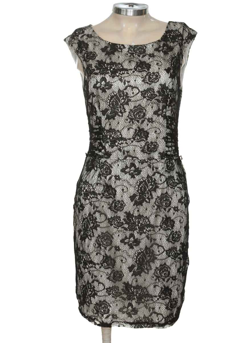 Vestido / Enterizo color Negro - MNG