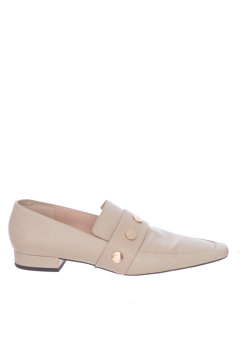 Zapatos color Beige - Zara
