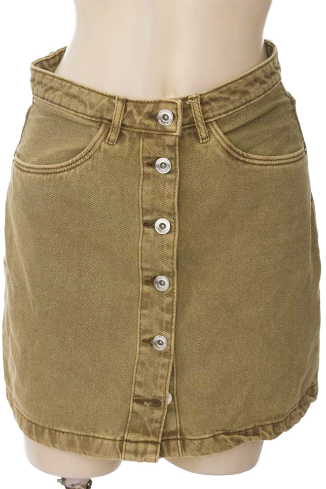 Falda color Verde - Lefties