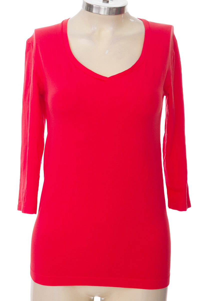 Top / Camiseta color Rojo - SAMSARA