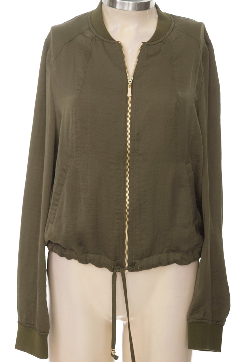 Chaqueta / Abrigo color Verde - Studio F