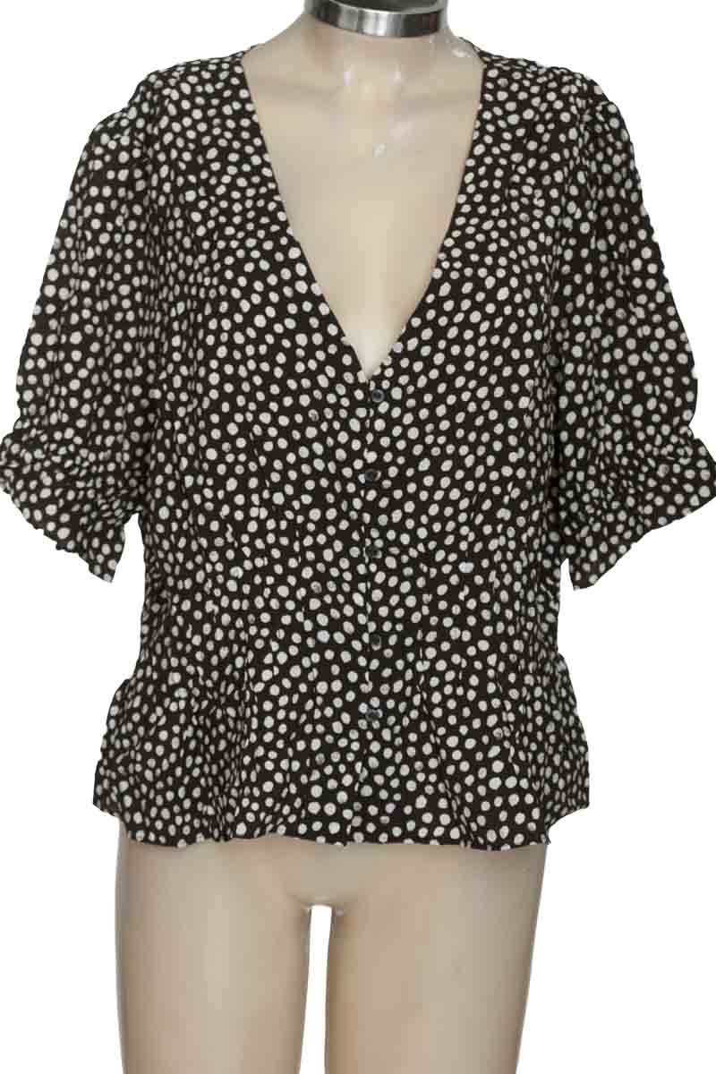 Blusa color Negro - Divided by H&M