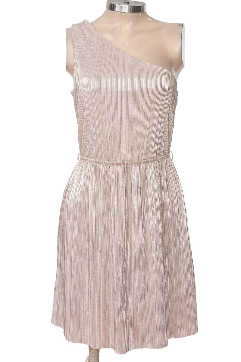 Vestido / Enterizo color Beige - Express