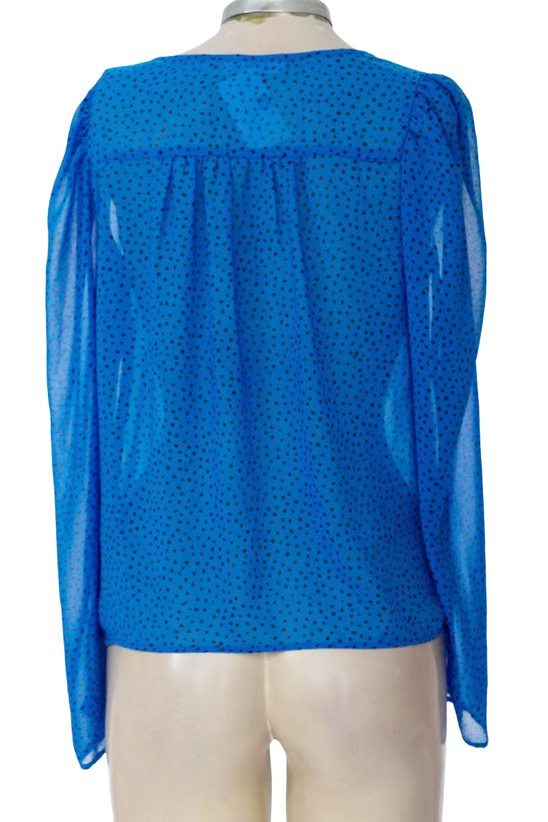 Blusa color Azul - MNG