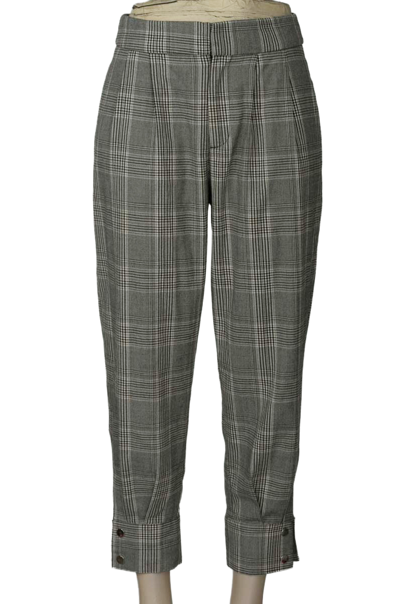 Pantalones color Gris - Zara