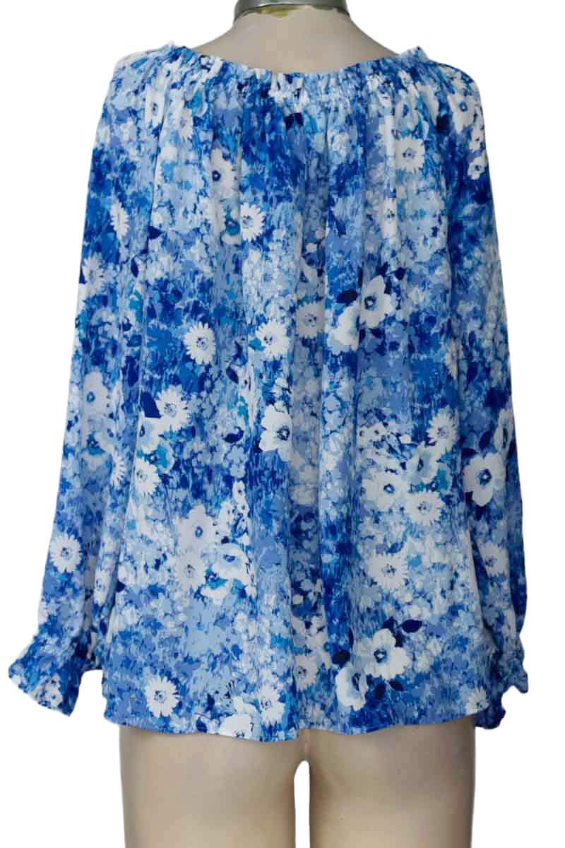Blusa color Azul - CeCe
