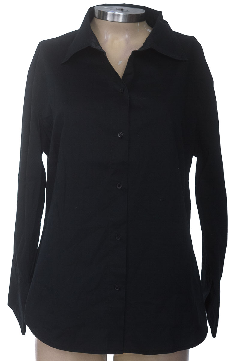 Blusa color Negro - Basement