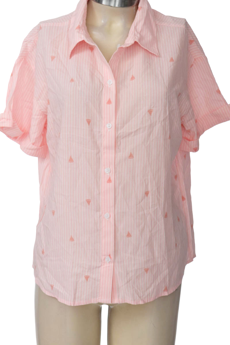 Blusa color Rosado - Leonisa