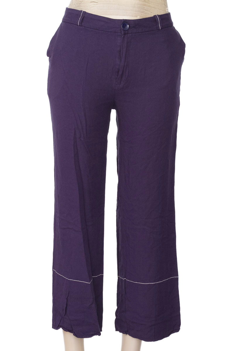 Pantalones color Azul - PATPRIMO