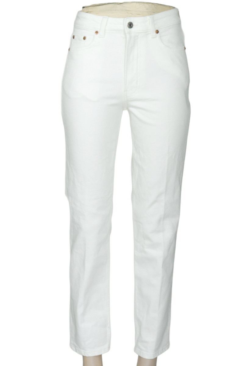 Pantalones color Blanco - H&M