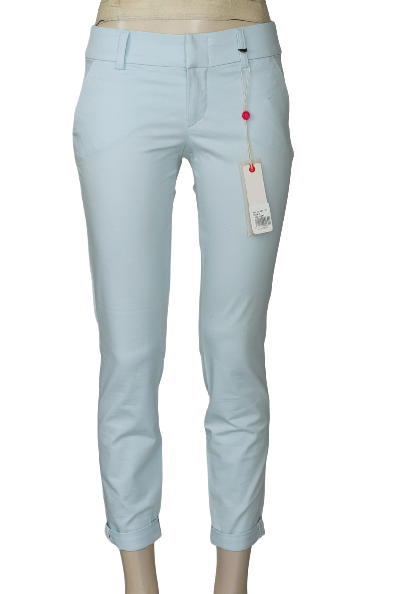 Pantalones color Azul - Esprit