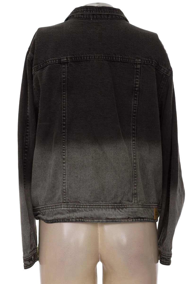 Chaqueta / Abrigo color Gris - Mercedes Campuzano