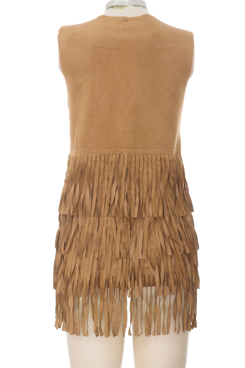 Chaqueta / Abrigo color Café - DENIMLAB