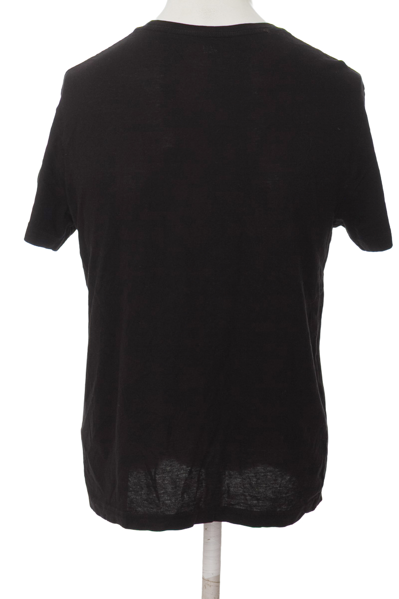 Camiseta color Negro - H&M
