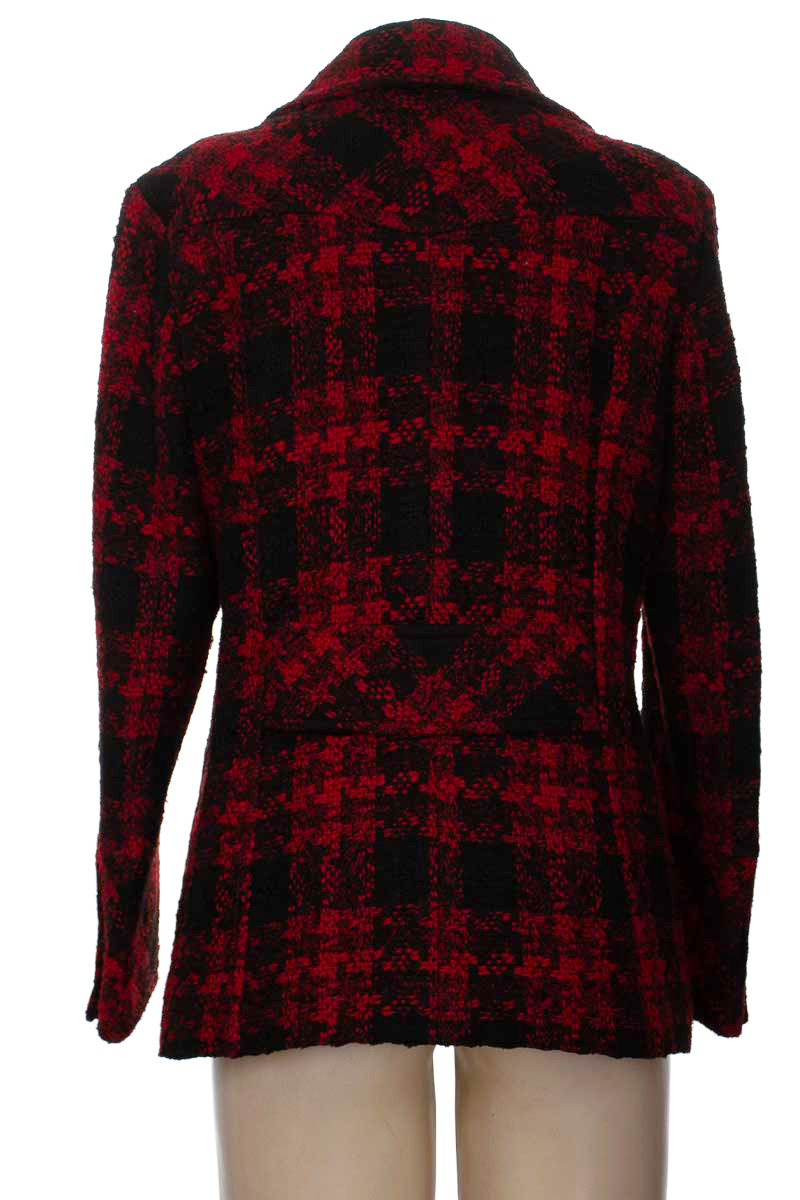 Chaqueta / Abrigo color Rojo - Gallery