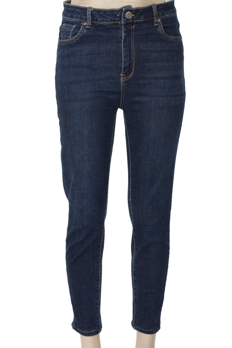 Pantalones color Azul - Most Wanted