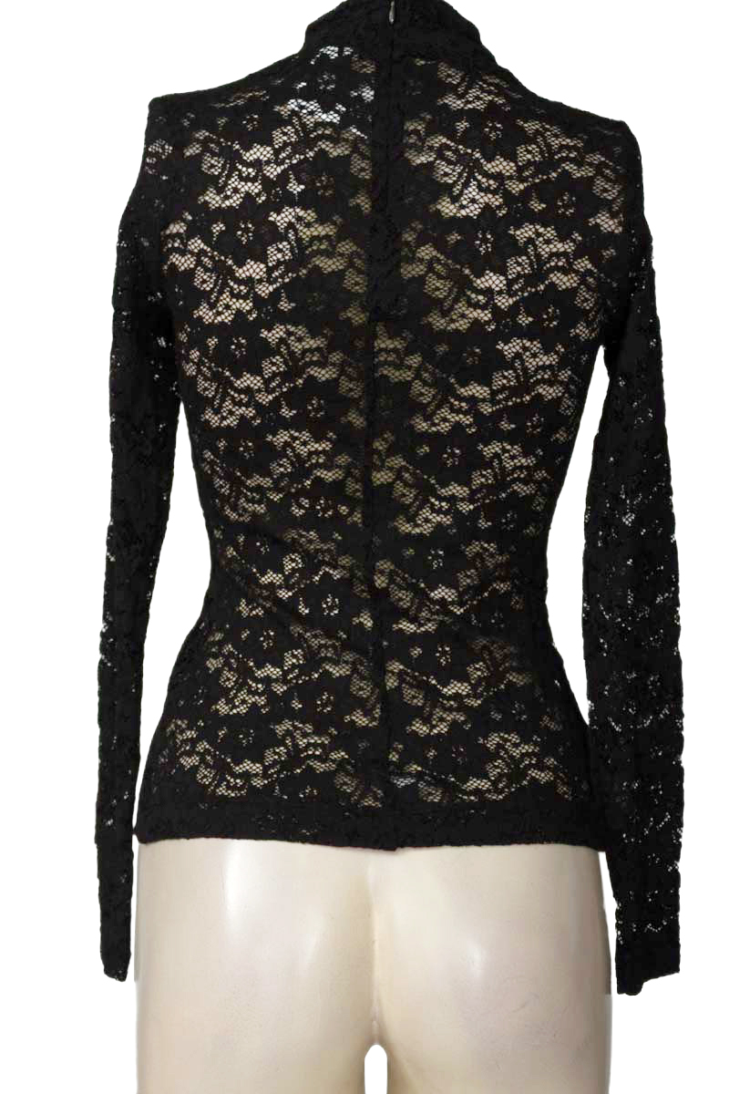 Top / Camiseta color Negro - H&M