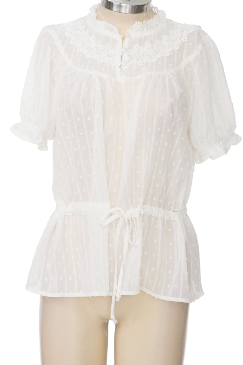 Blusa color Blanco - Elisa